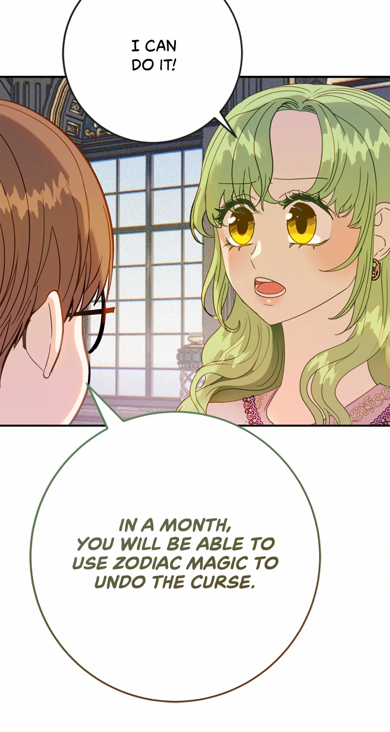 Fragrant Magician chapter 39 page 57