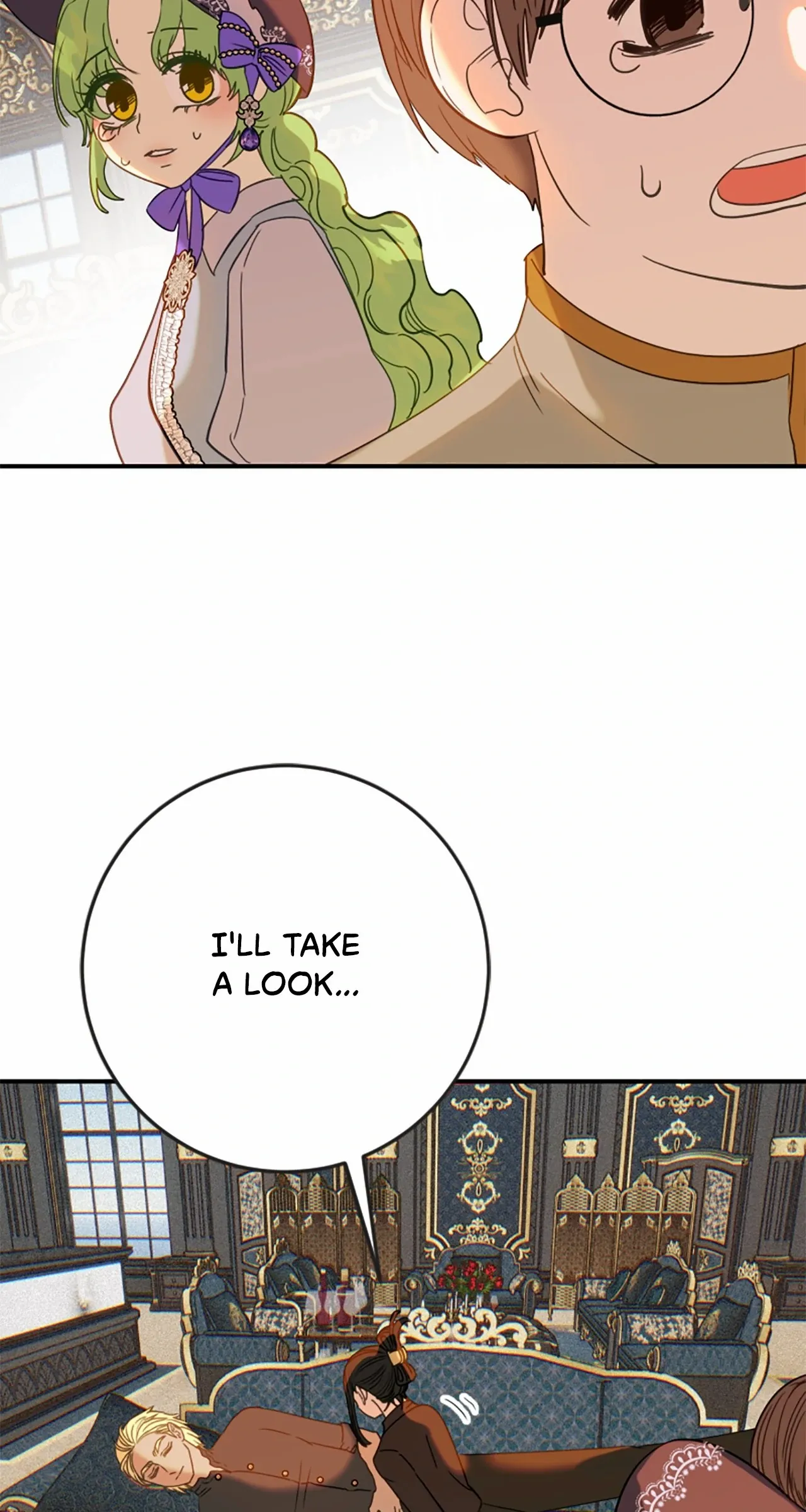 Fragrant Magician chapter 39 page 6