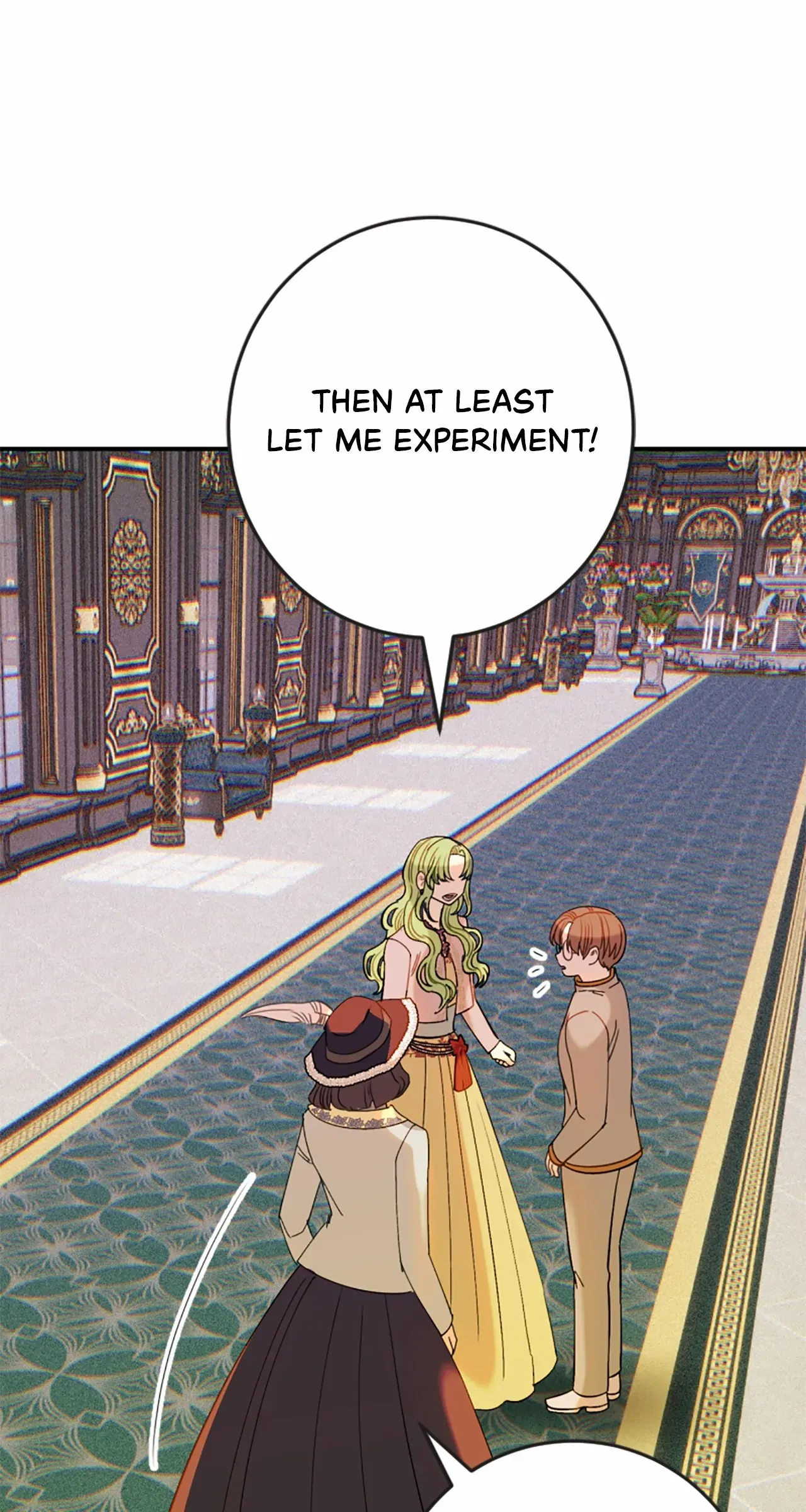 Fragrant Magician chapter 39 page 61