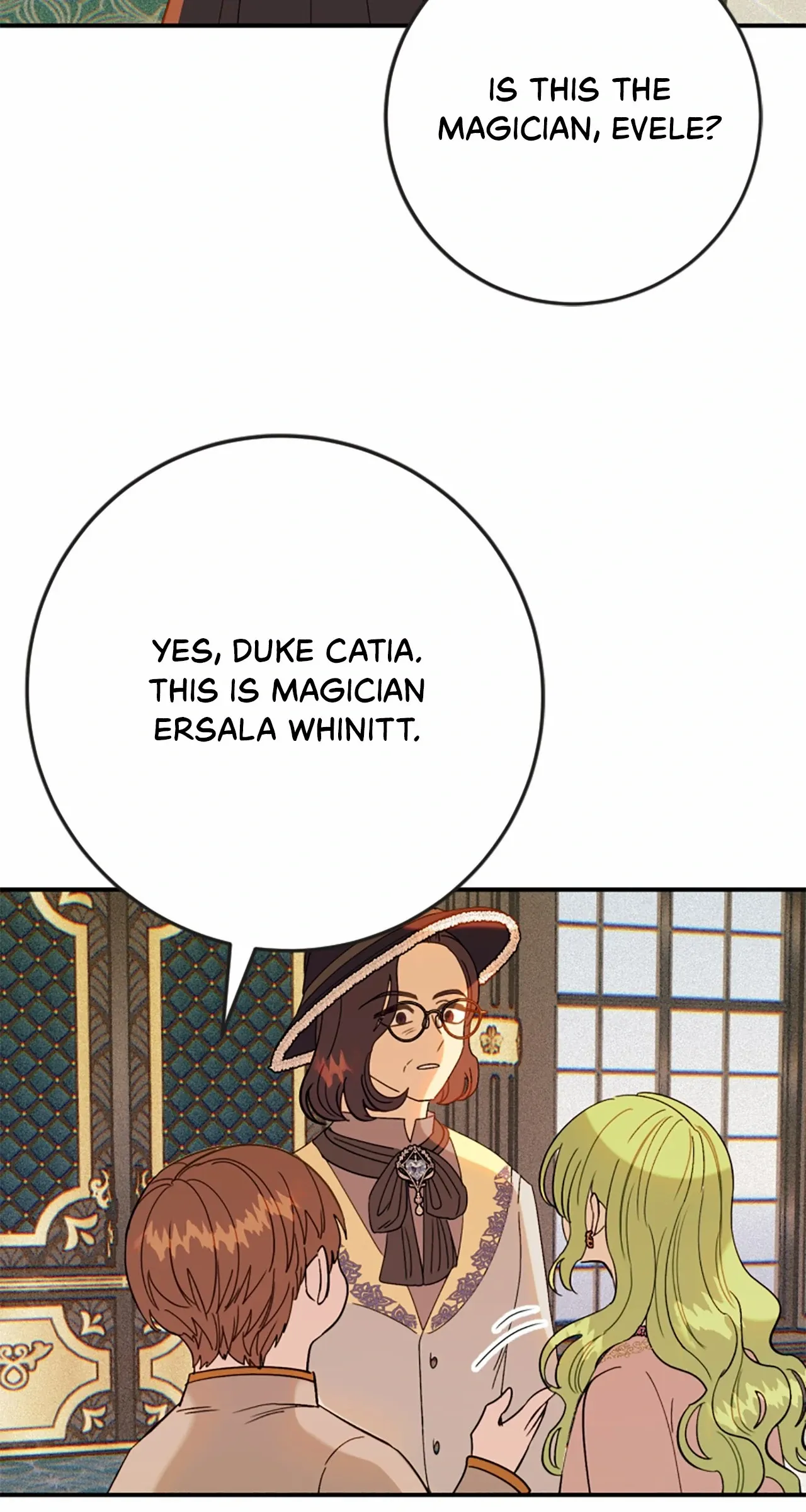 Fragrant Magician chapter 39 page 62