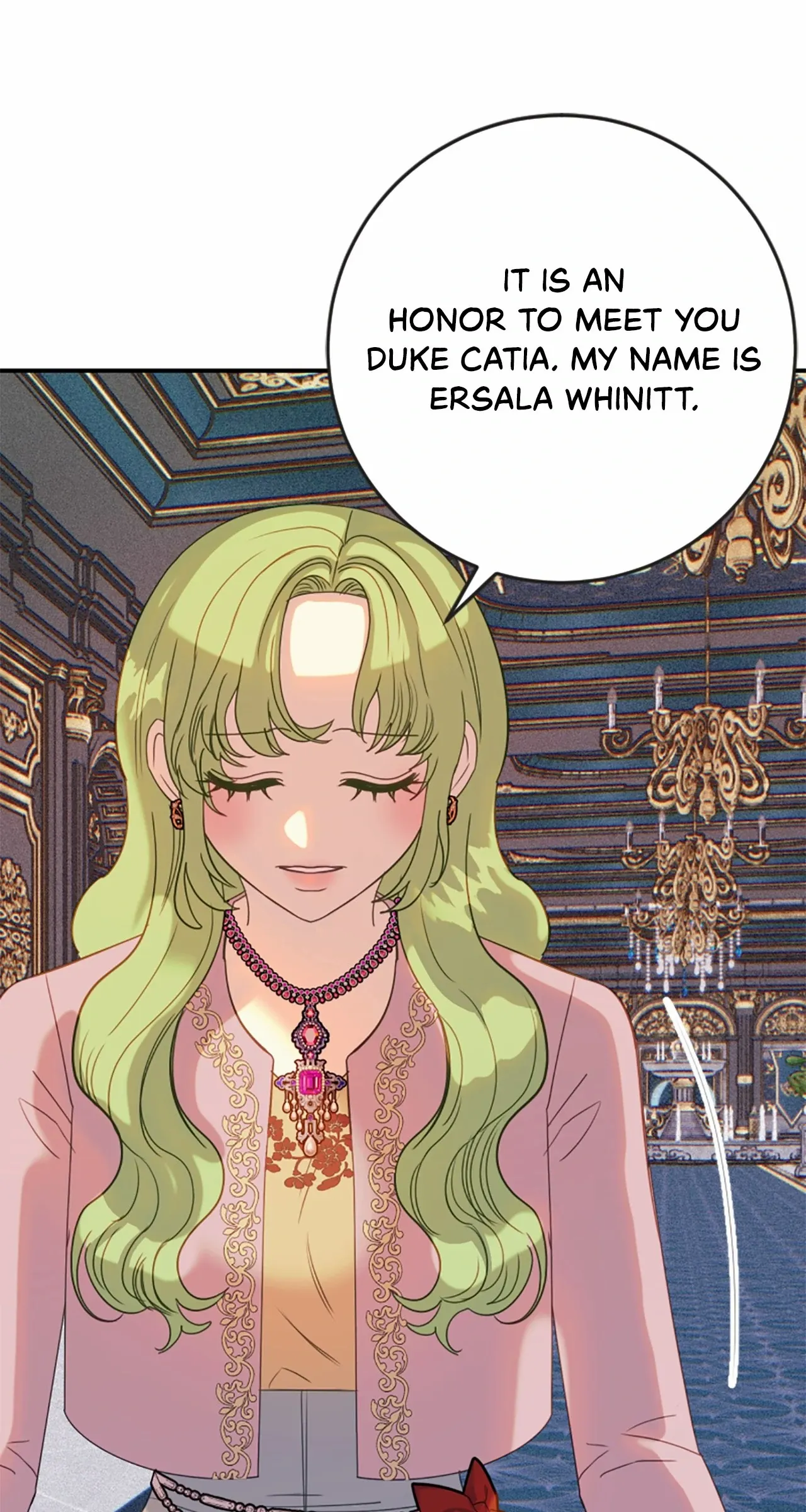 Fragrant Magician chapter 39 page 63