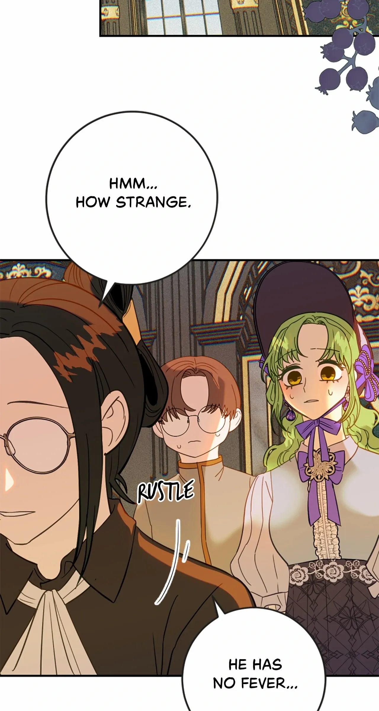Fragrant Magician chapter 39 page 8
