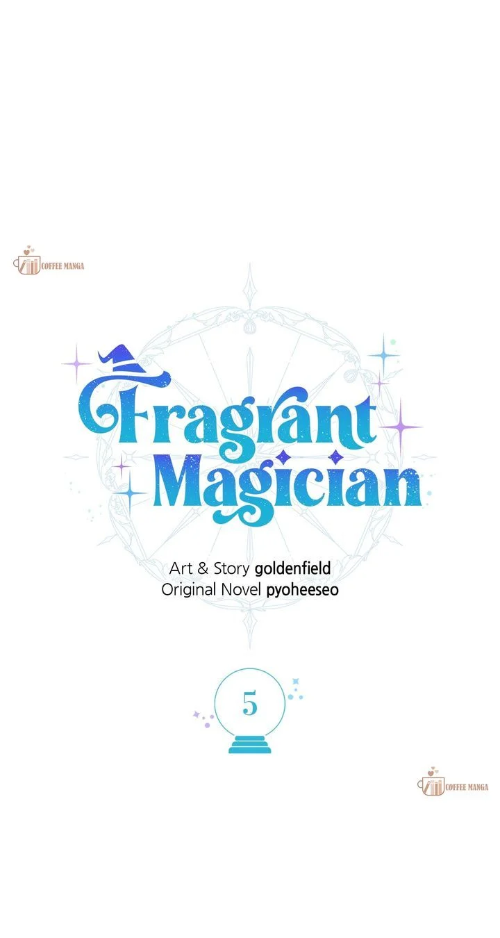 Fragrant Magician chapter 5 page 5