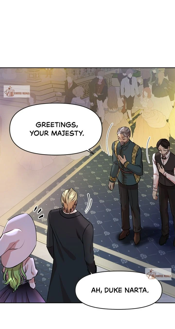 Fragrant Magician chapter 5 page 33