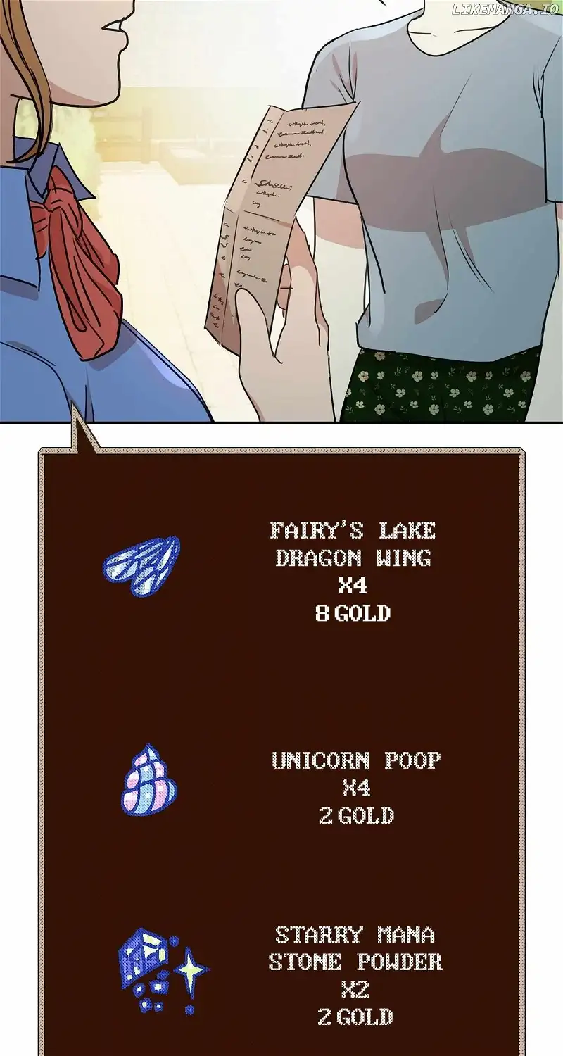 Fragrant Magician chapter 9 page 6