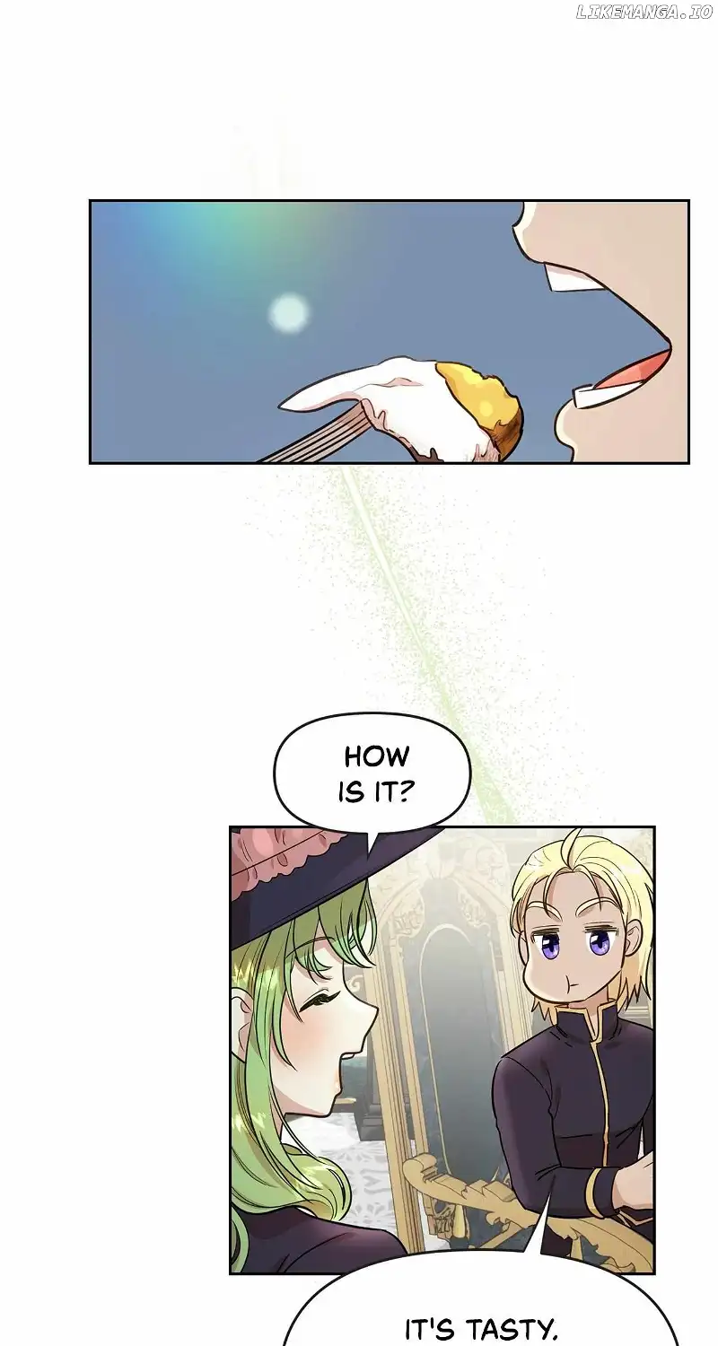 Fragrant Magician chapter 9 page 20