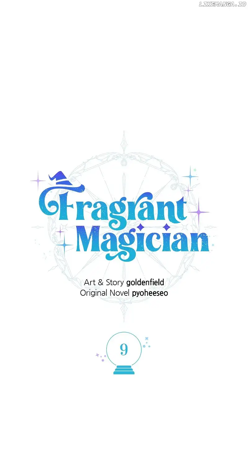 Fragrant Magician chapter 9 page 26