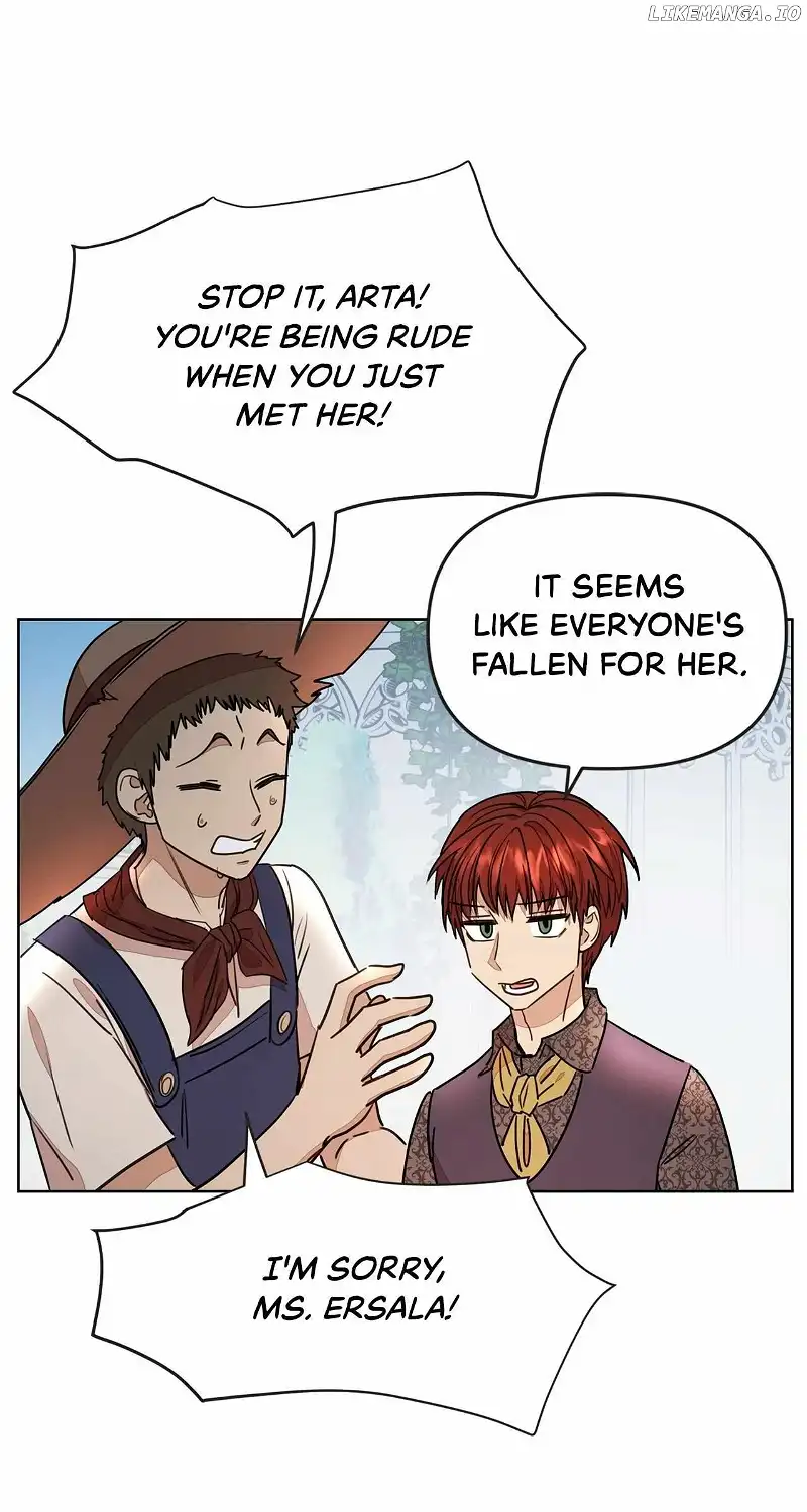 Fragrant Magician chapter 9 page 66