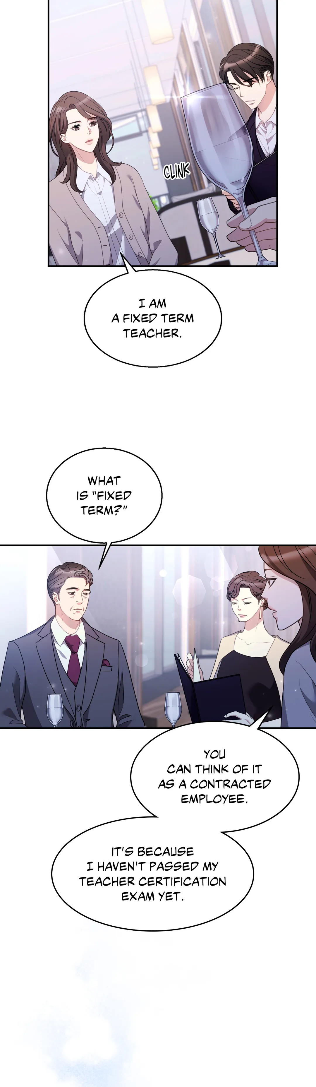 Seal The Deal chapter 11 page 18