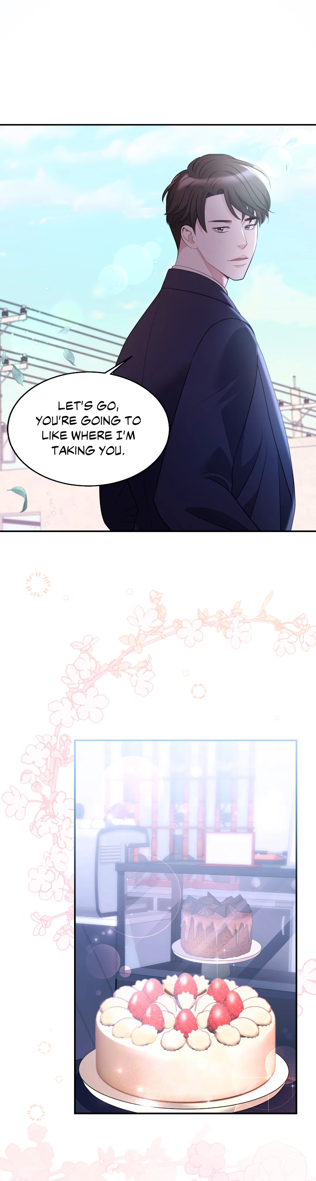 Seal The Deal chapter 11 page 27
