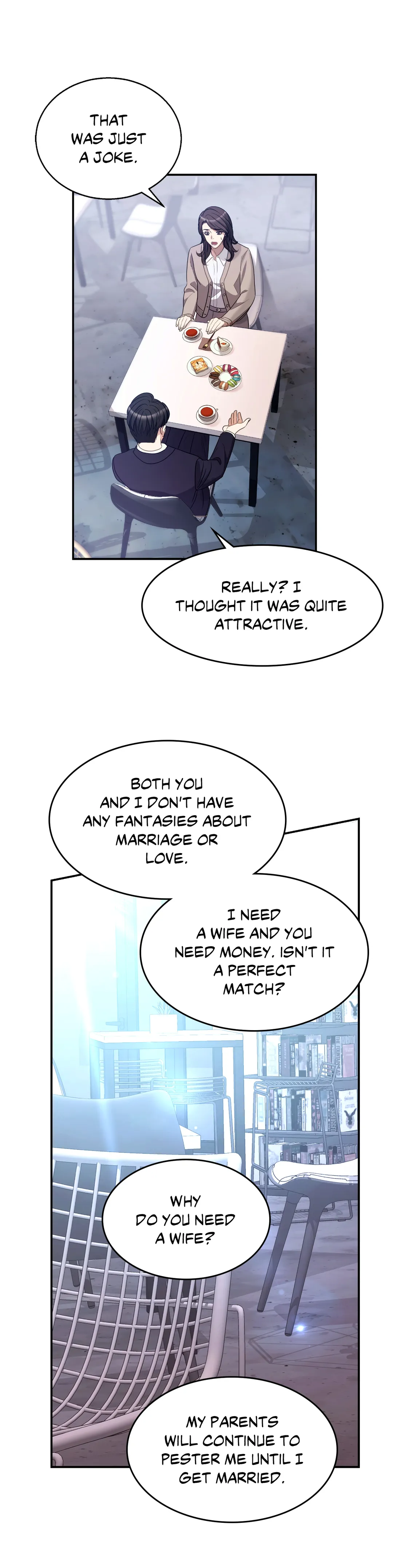 Seal The Deal chapter 11 page 34