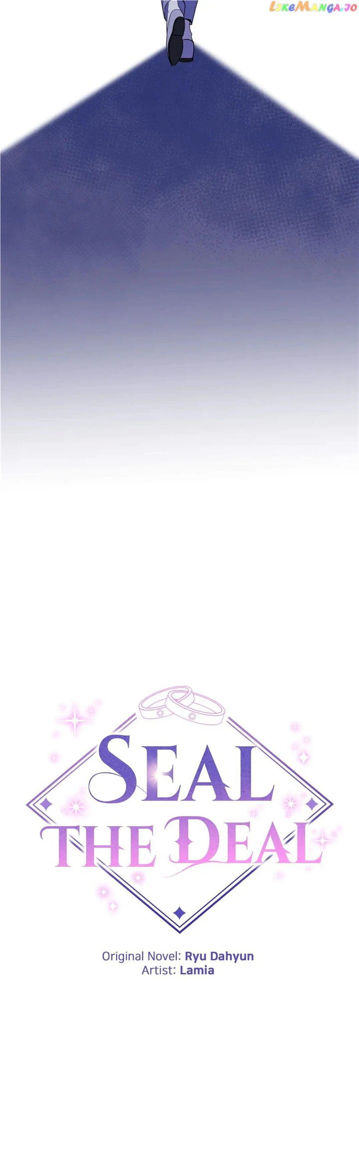 Seal The Deal chapter 12 page 3