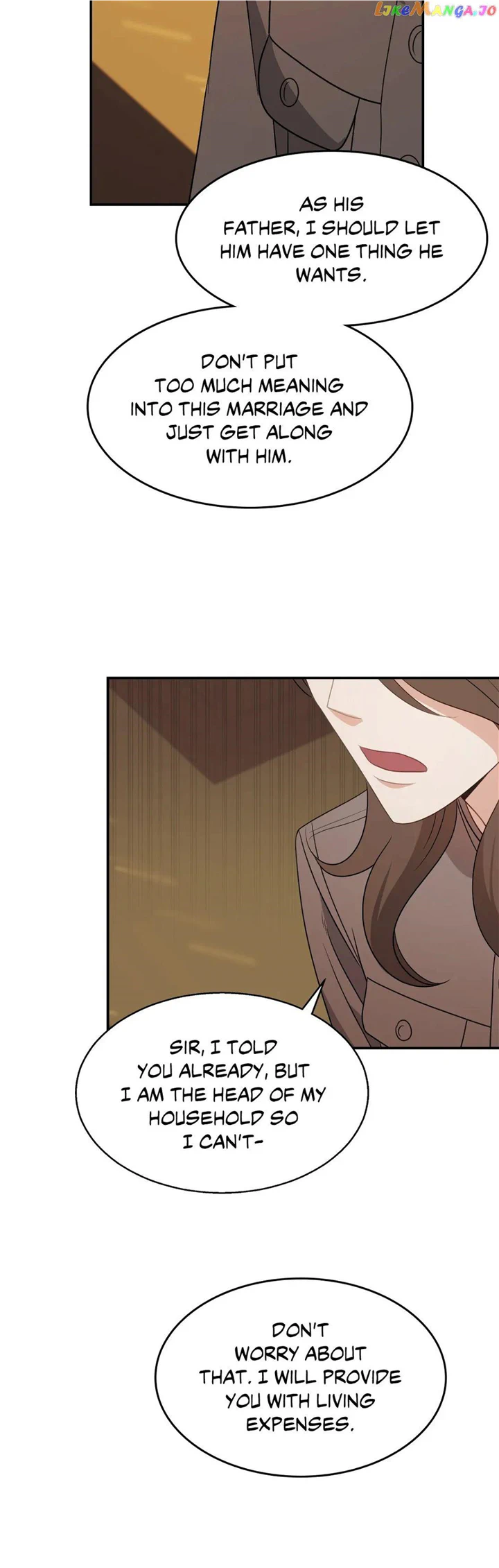 Seal The Deal chapter 12 page 32