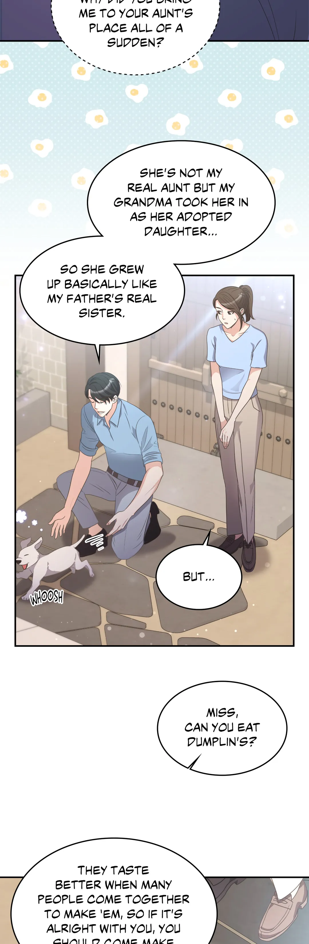 Seal The Deal chapter 16 page 17