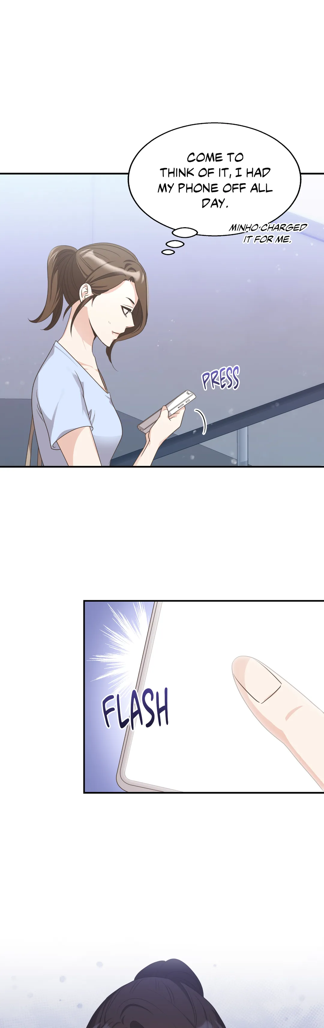 Seal The Deal chapter 16 page 35