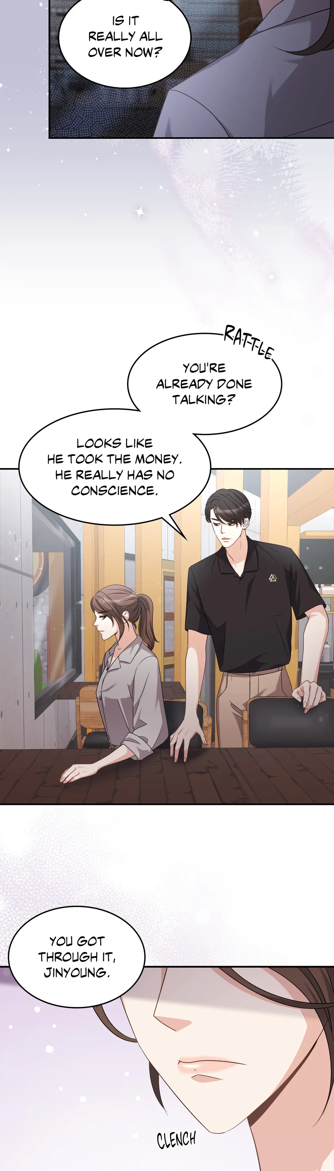 Seal The Deal chapter 18 page 22