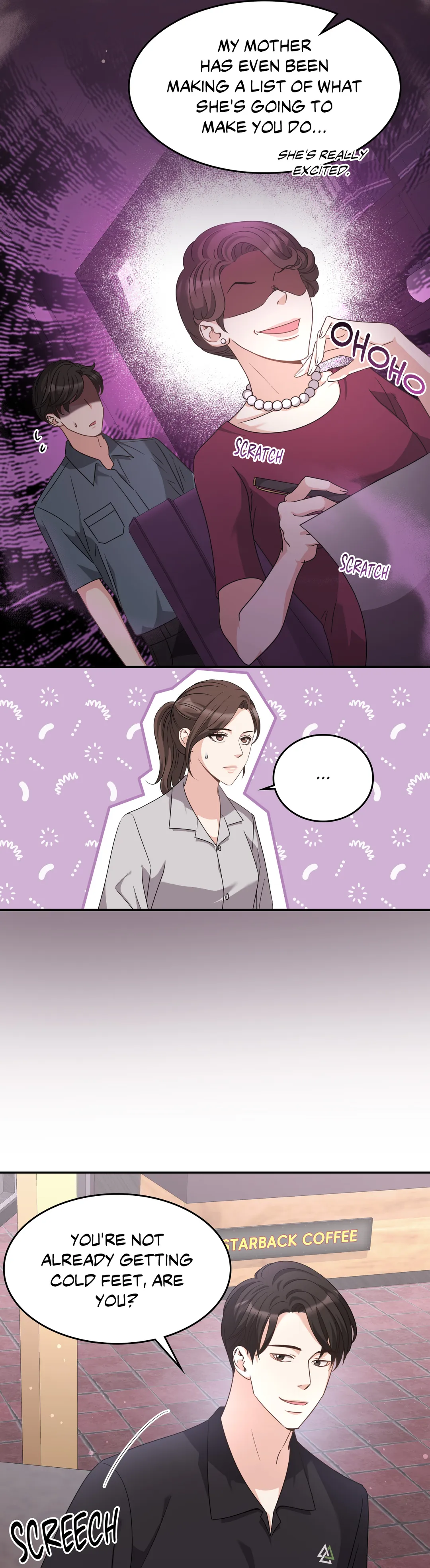 Seal The Deal chapter 18 page 33