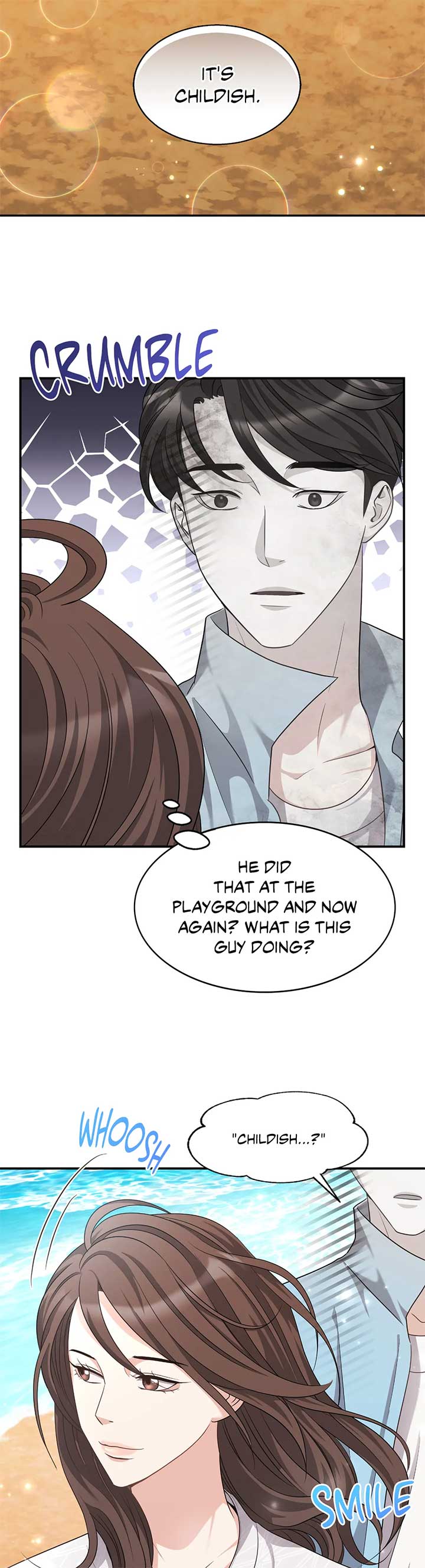 Seal The Deal chapter 21 page 22