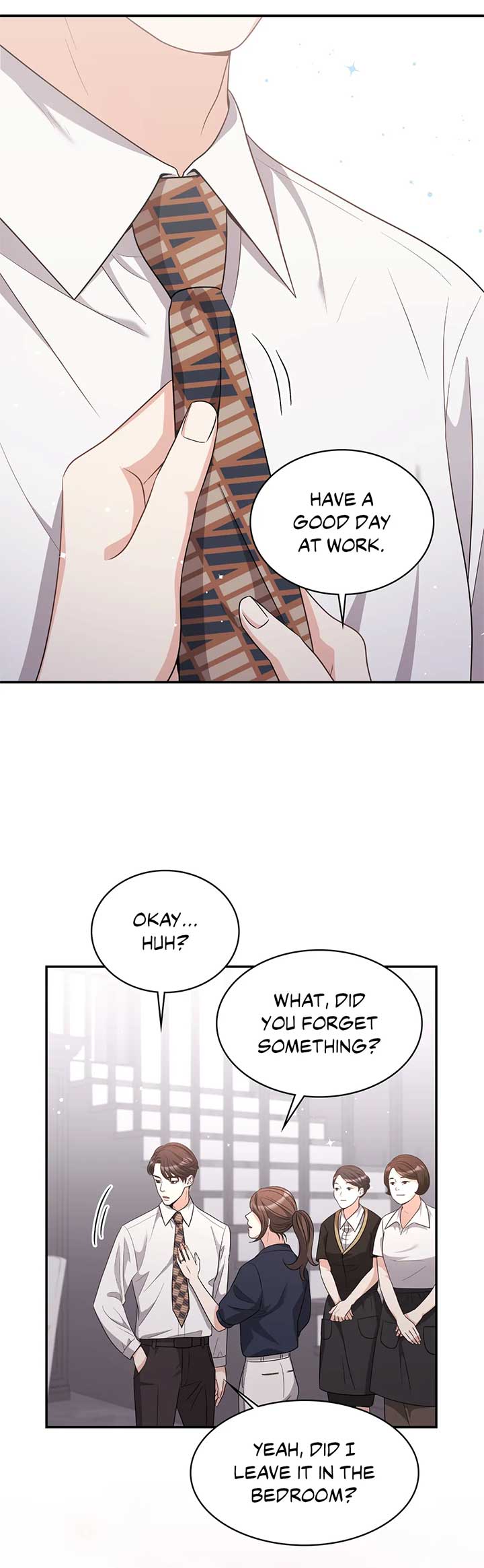 Seal The Deal chapter 21 page 34