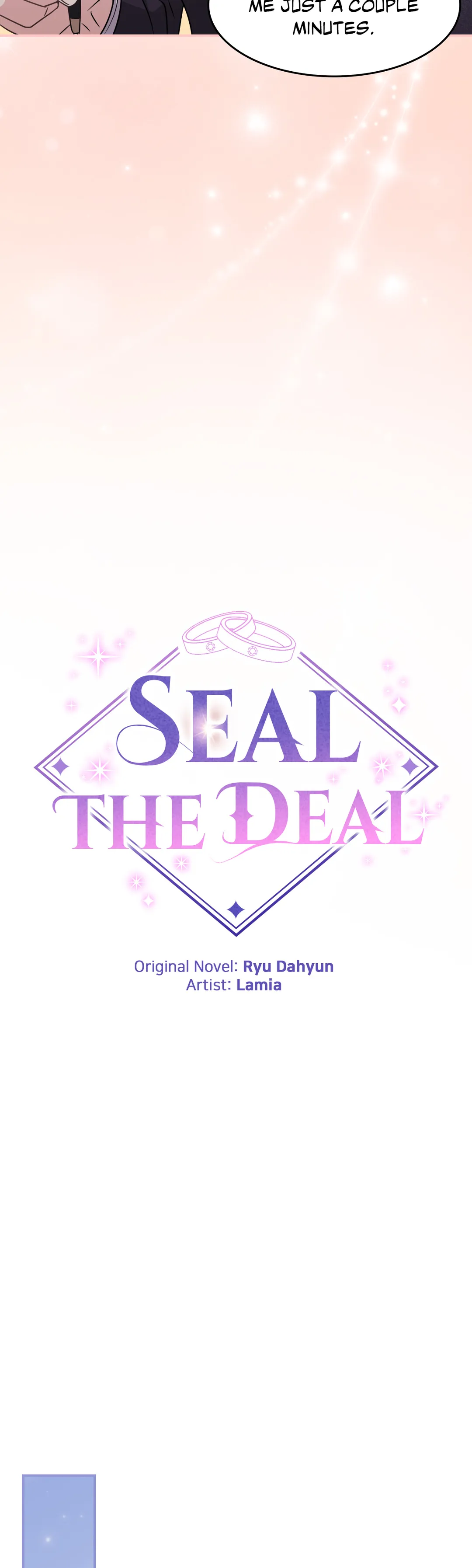 Seal The Deal chapter 26 page 21