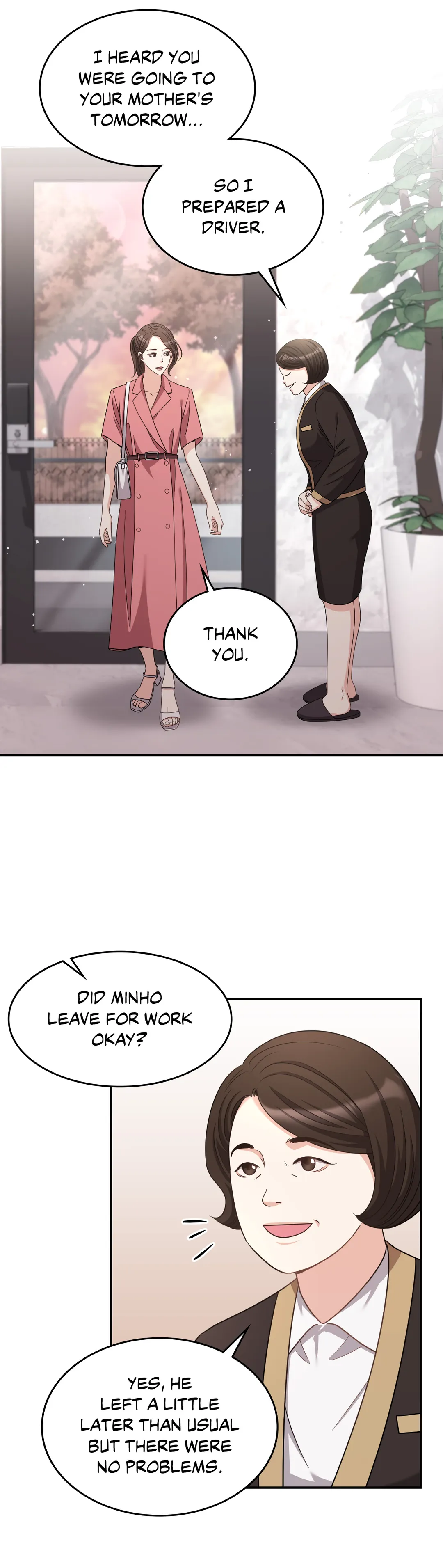 Seal The Deal chapter 26 page 35