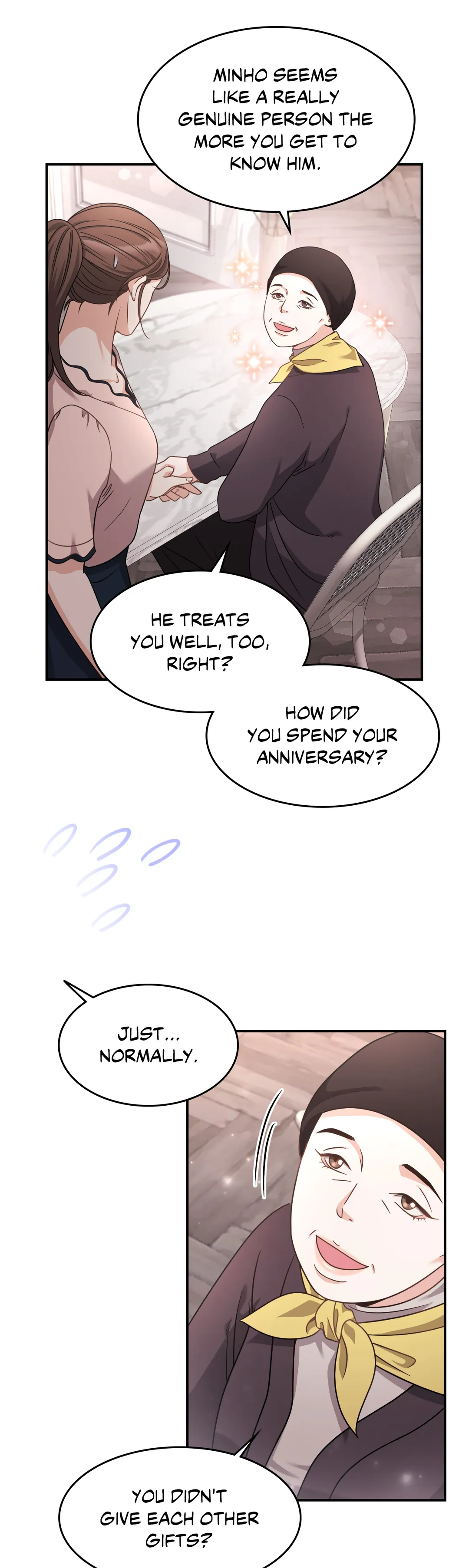 Seal The Deal chapter 27 page 17