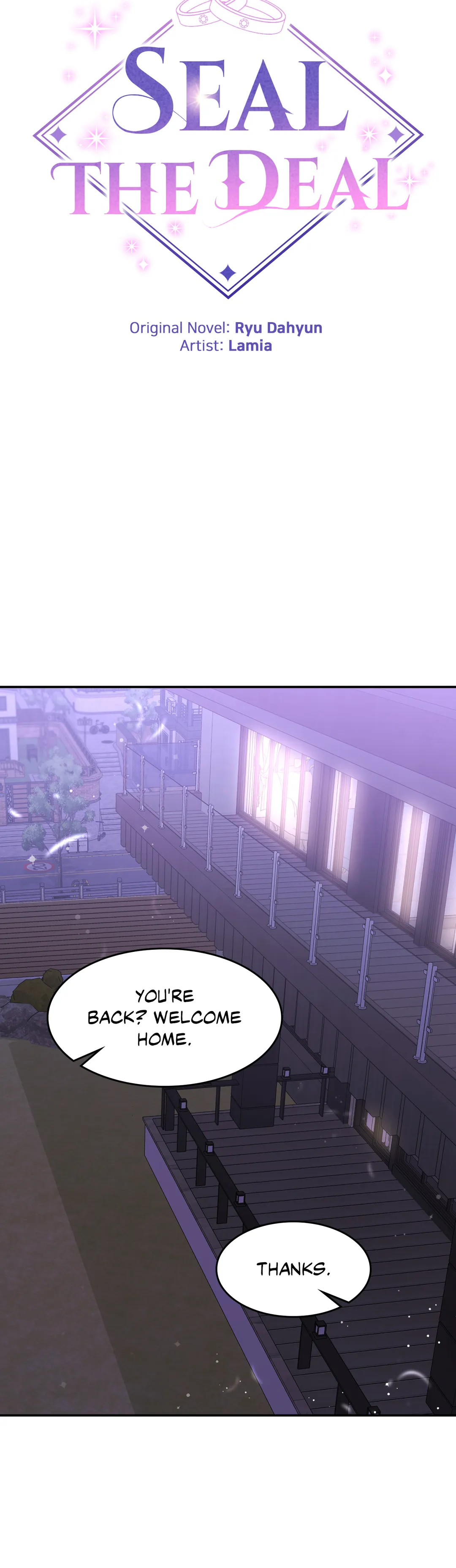Seal The Deal chapter 27 page 23
