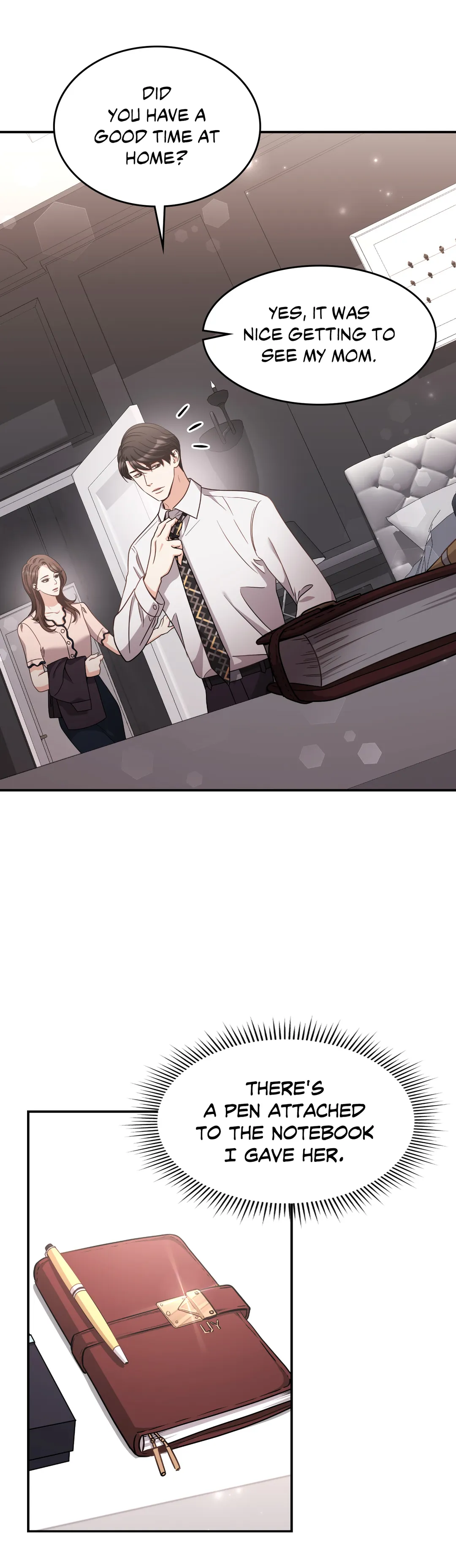 Seal The Deal chapter 27 page 24