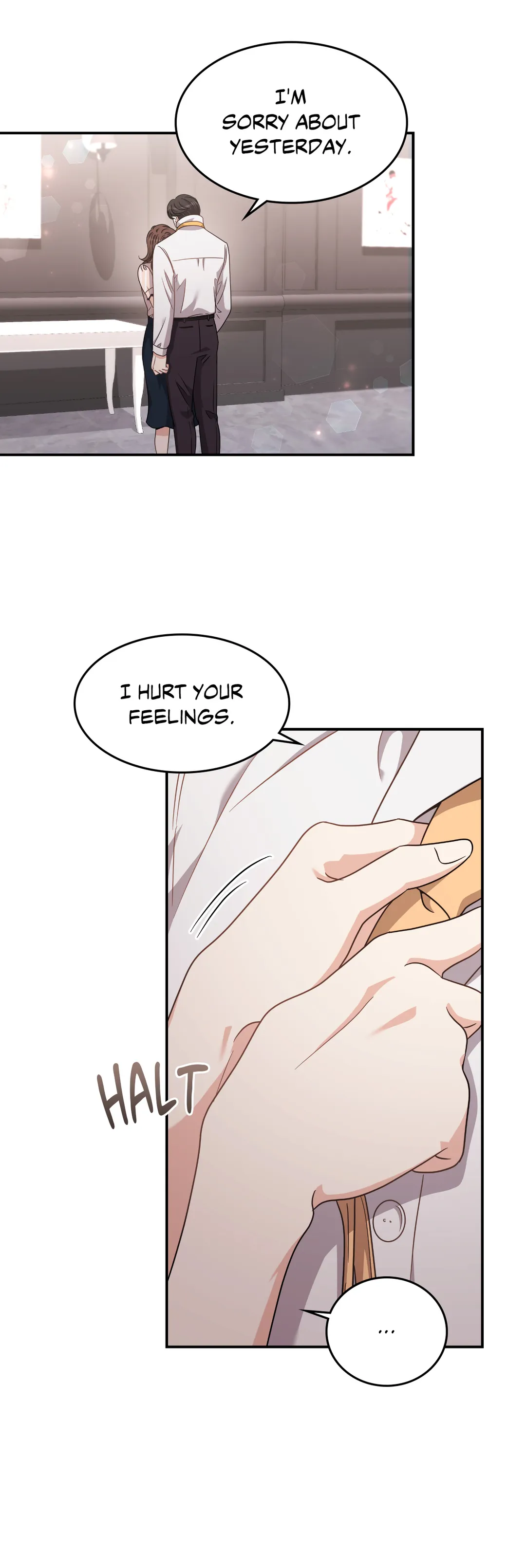 Seal The Deal chapter 27 page 33