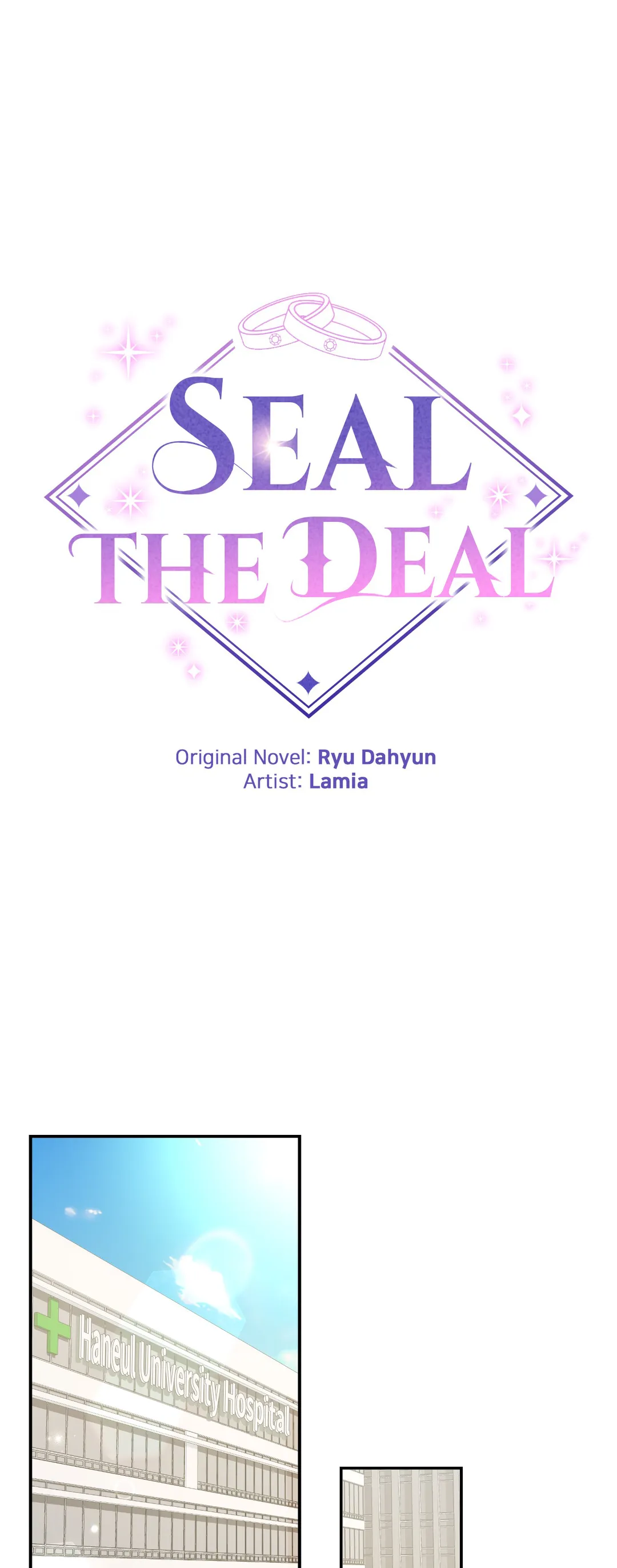 Seal The Deal chapter 3 page 23
