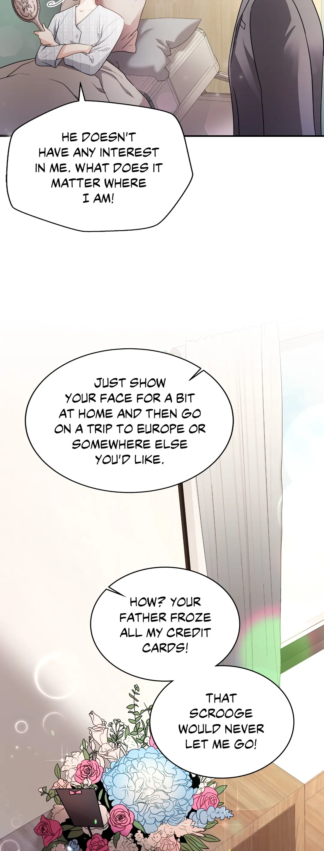 Seal The Deal chapter 3 page 28