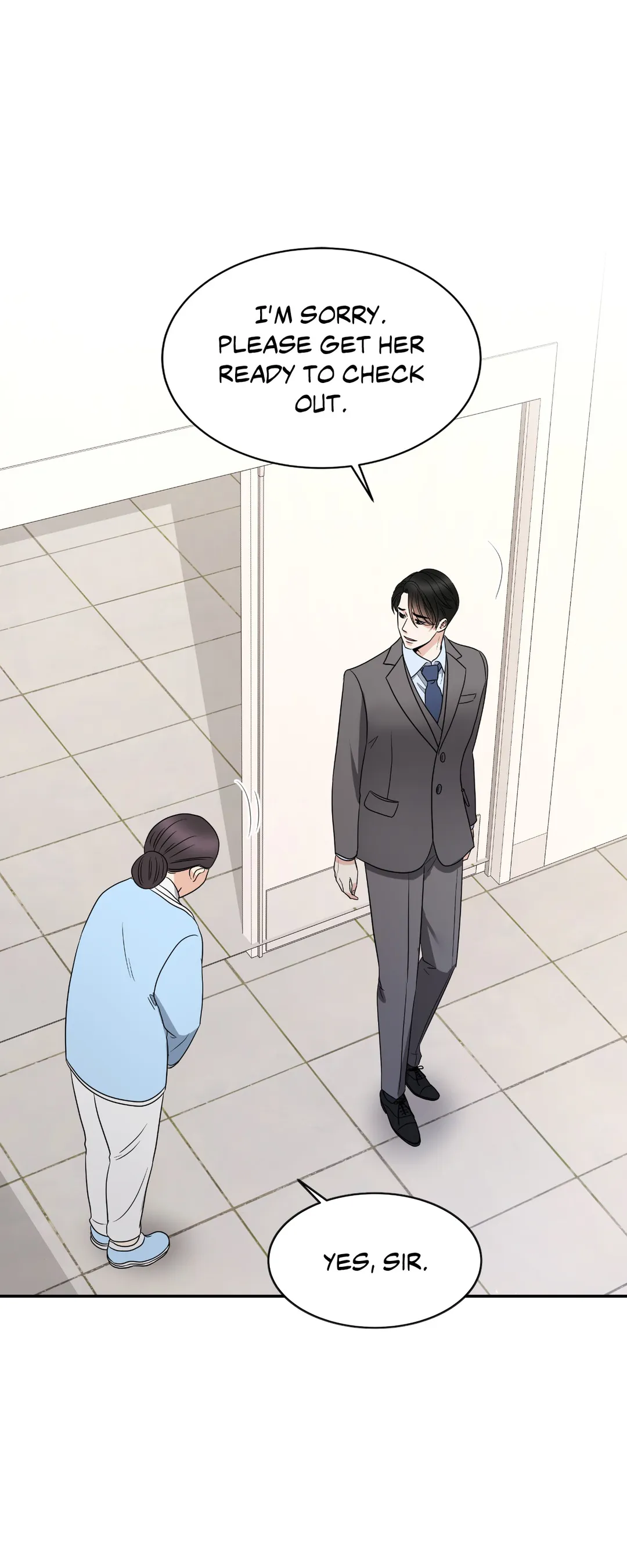 Seal The Deal chapter 3 page 31