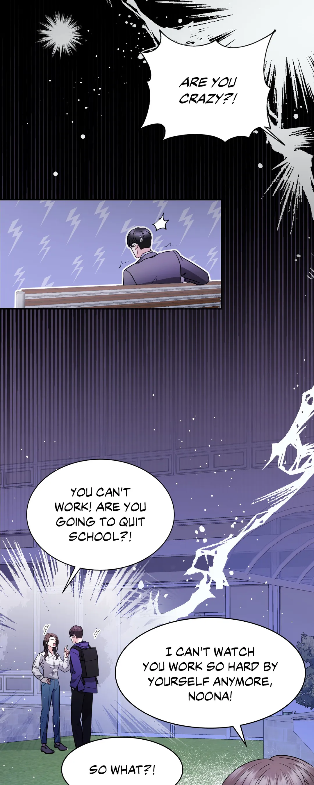 Seal The Deal chapter 3 page 34