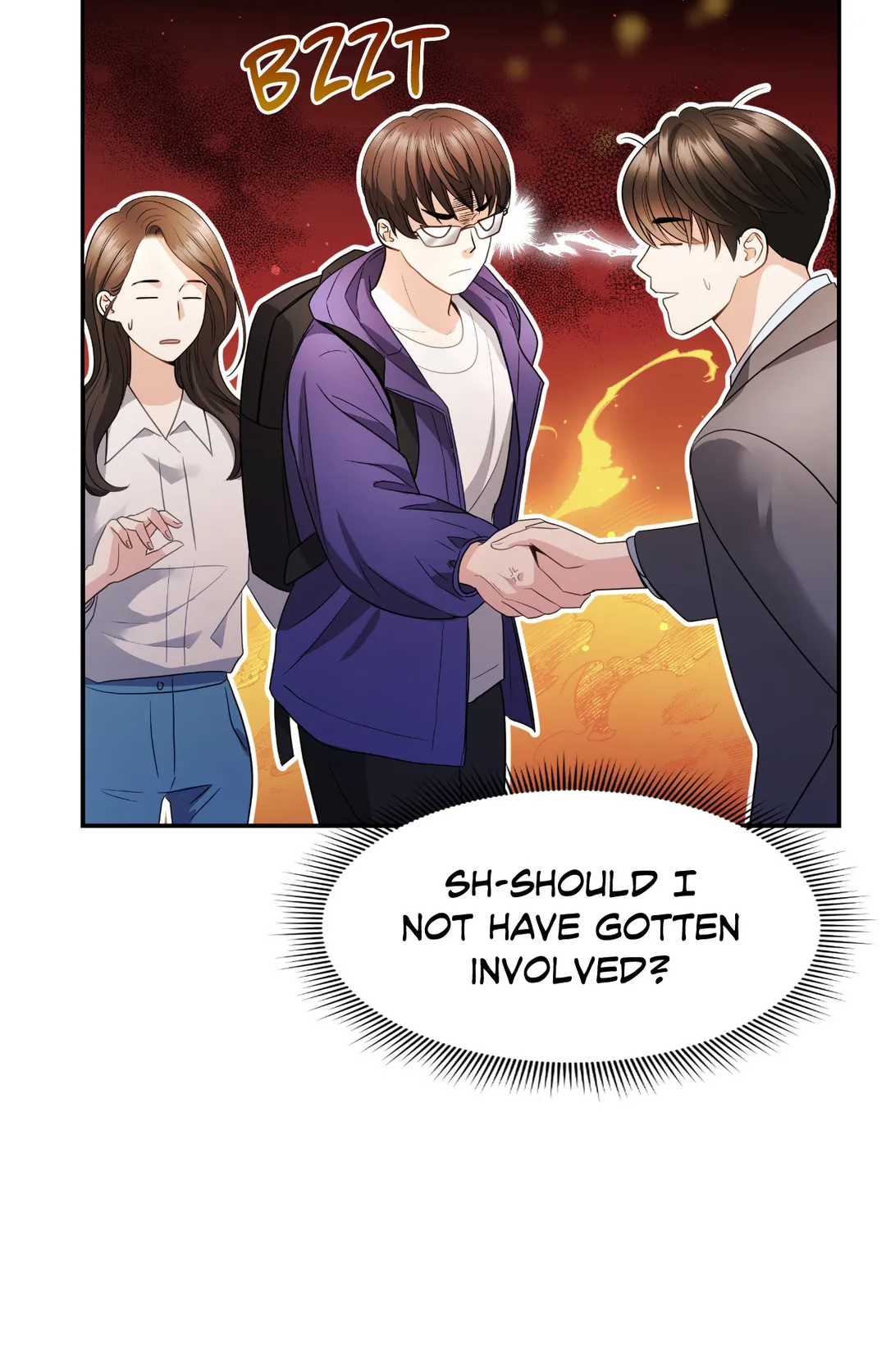 Seal The Deal chapter 3 page 39