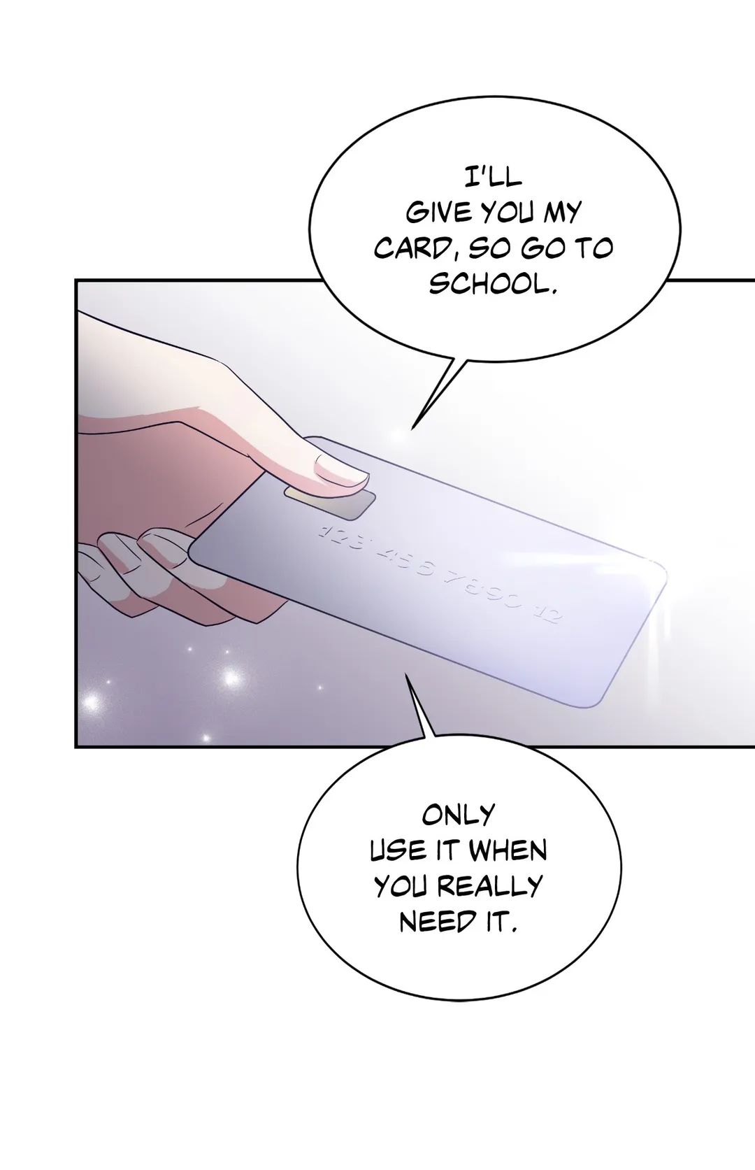 Seal The Deal chapter 3 page 40