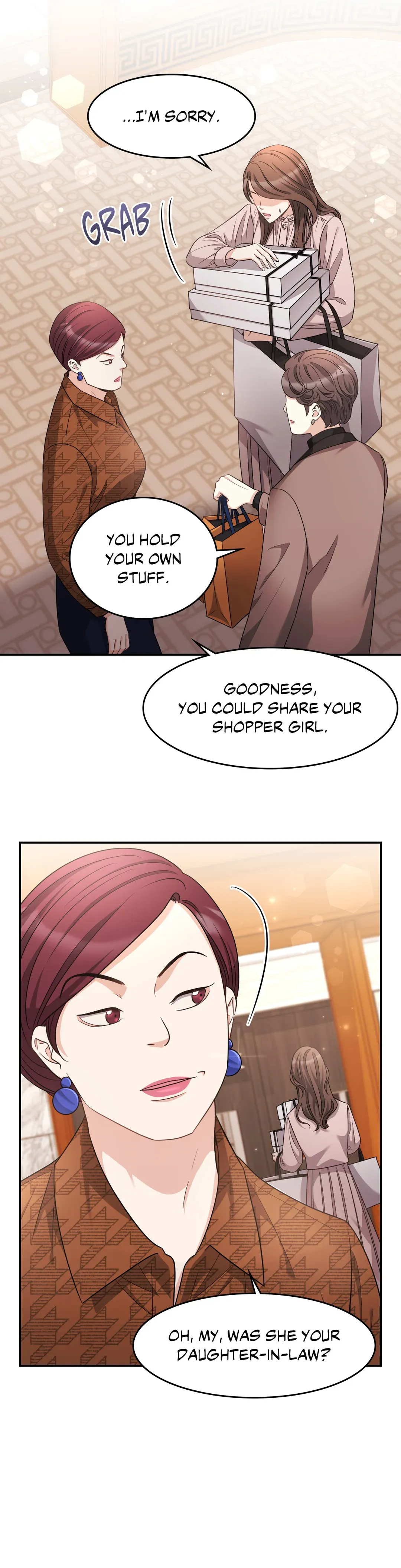 Seal The Deal chapter 30 page 3