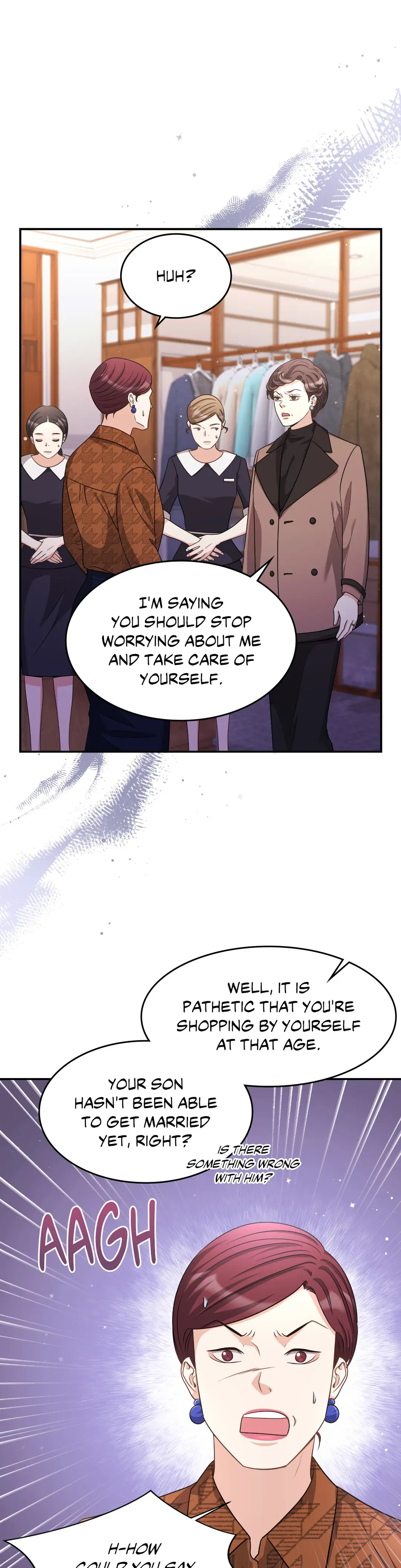 Seal The Deal chapter 30 page 6