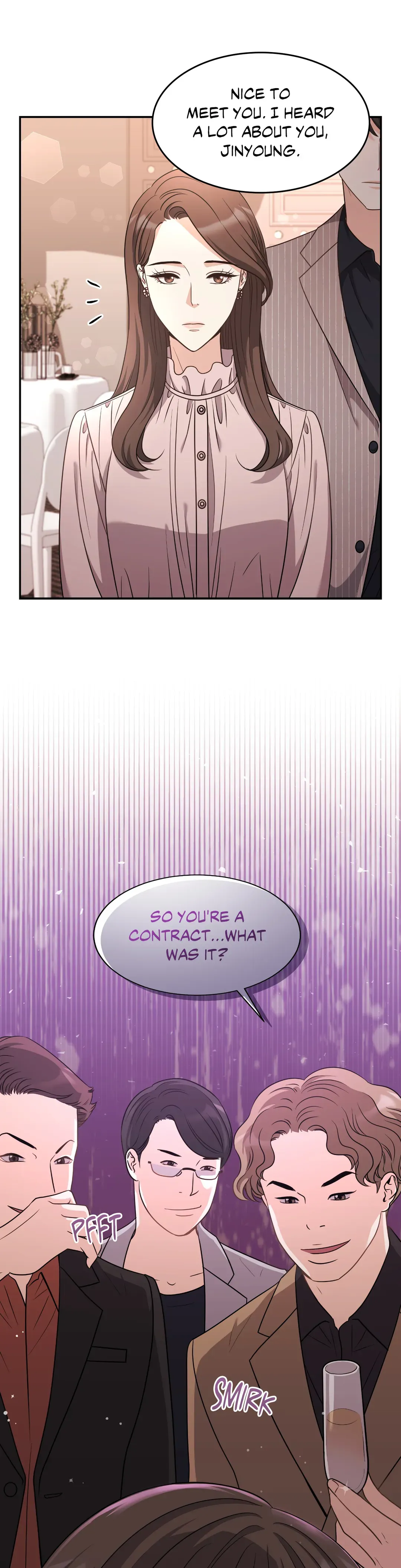 Seal The Deal chapter 30 page 38