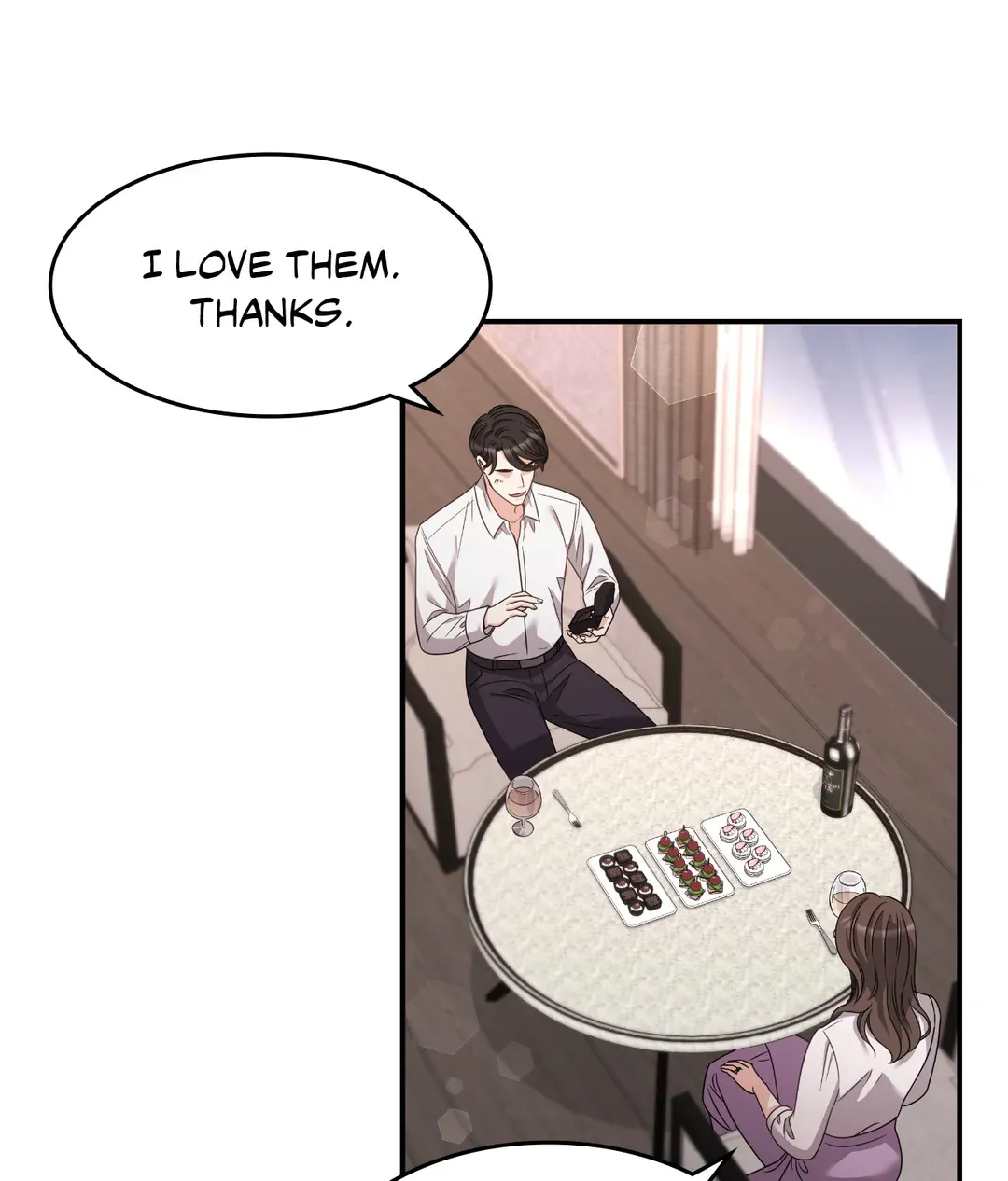 Seal The Deal chapter 32 page 56