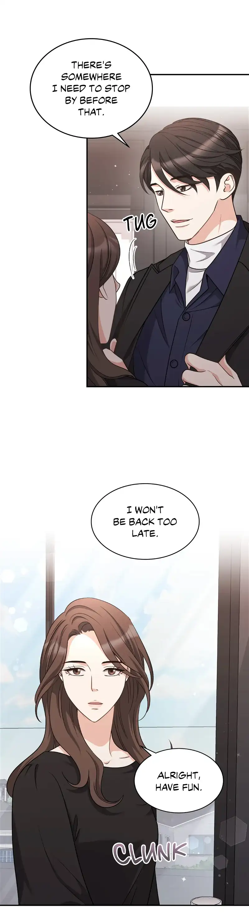 Seal The Deal chapter 35 page 8
