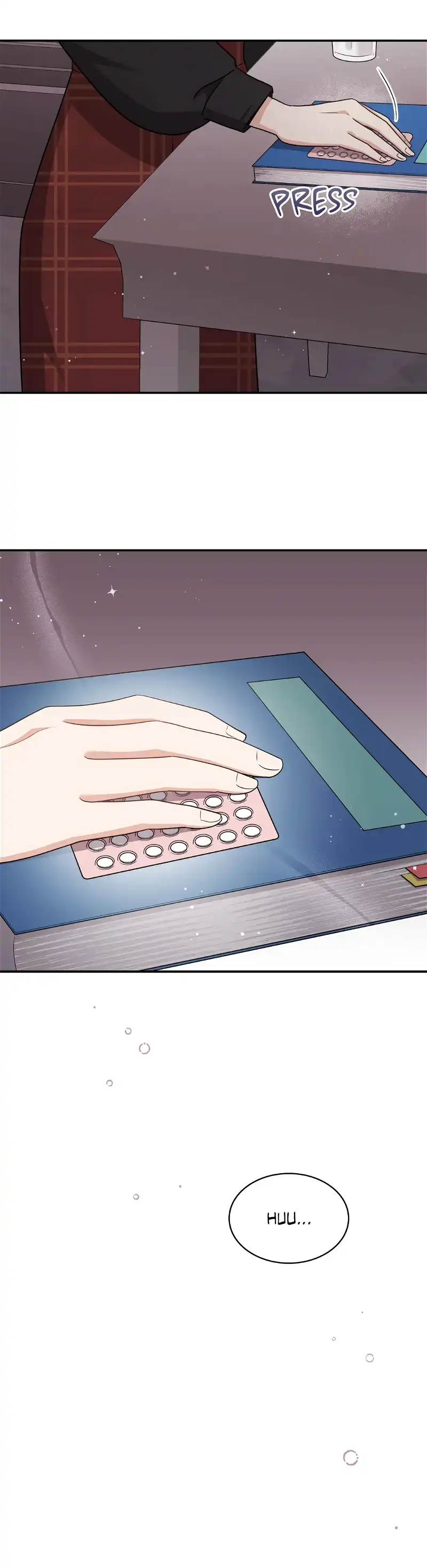 Seal The Deal chapter 35 page 9