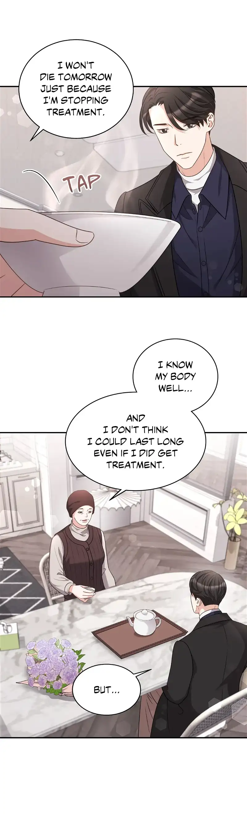 Seal The Deal chapter 35 page 19