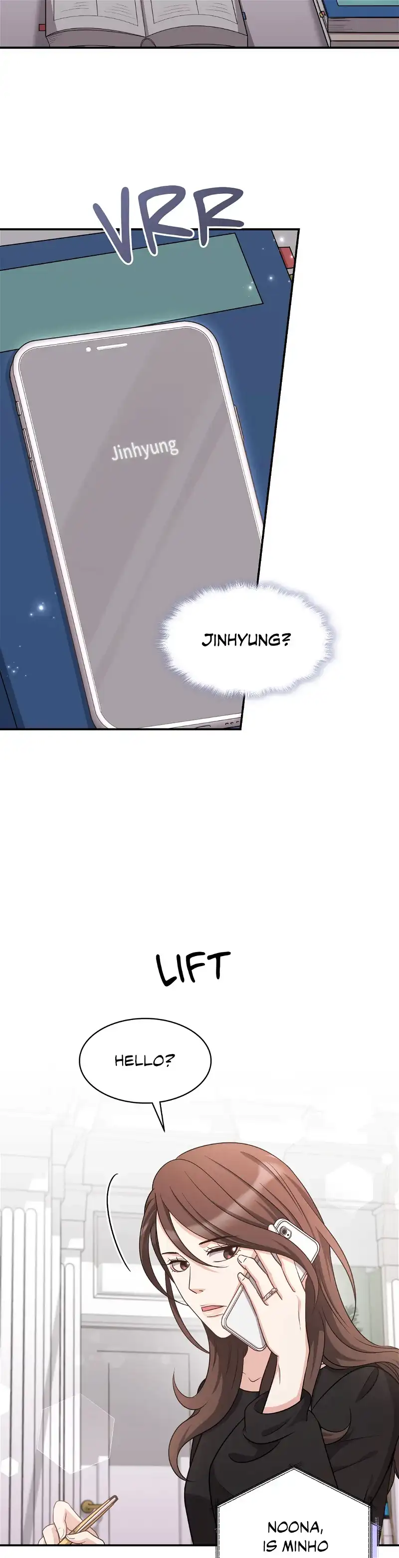 Seal The Deal chapter 35 page 36