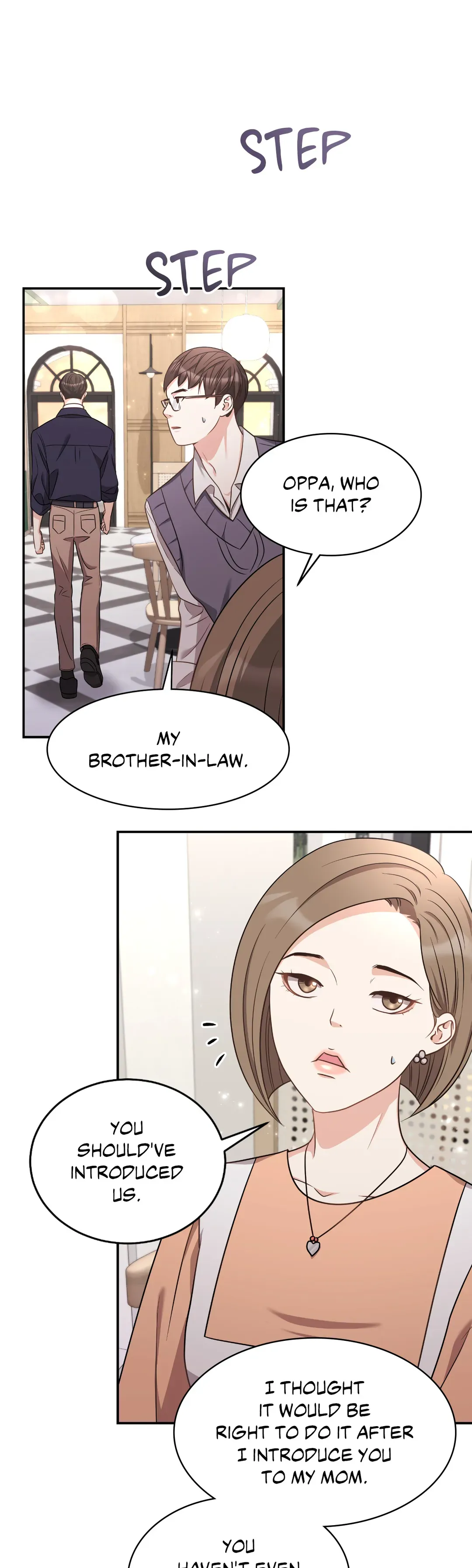 Seal The Deal chapter 36 page 5