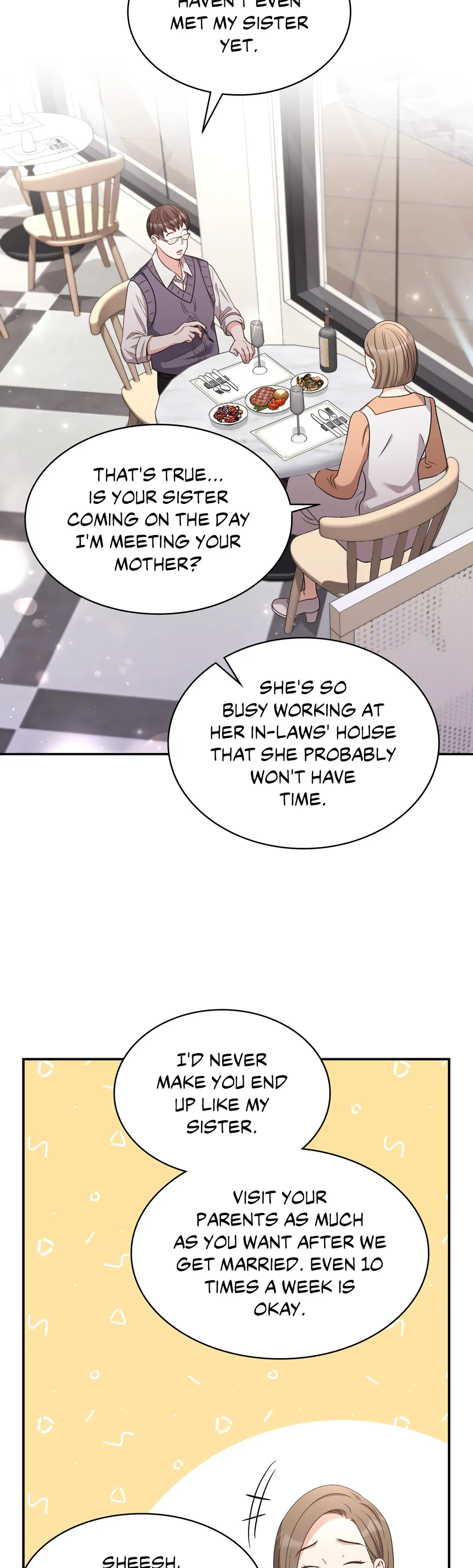 Seal The Deal chapter 36 page 6