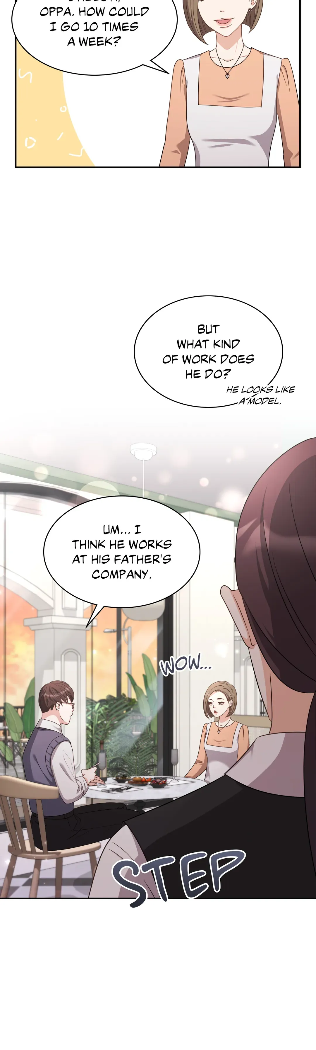 Seal The Deal chapter 36 page 7