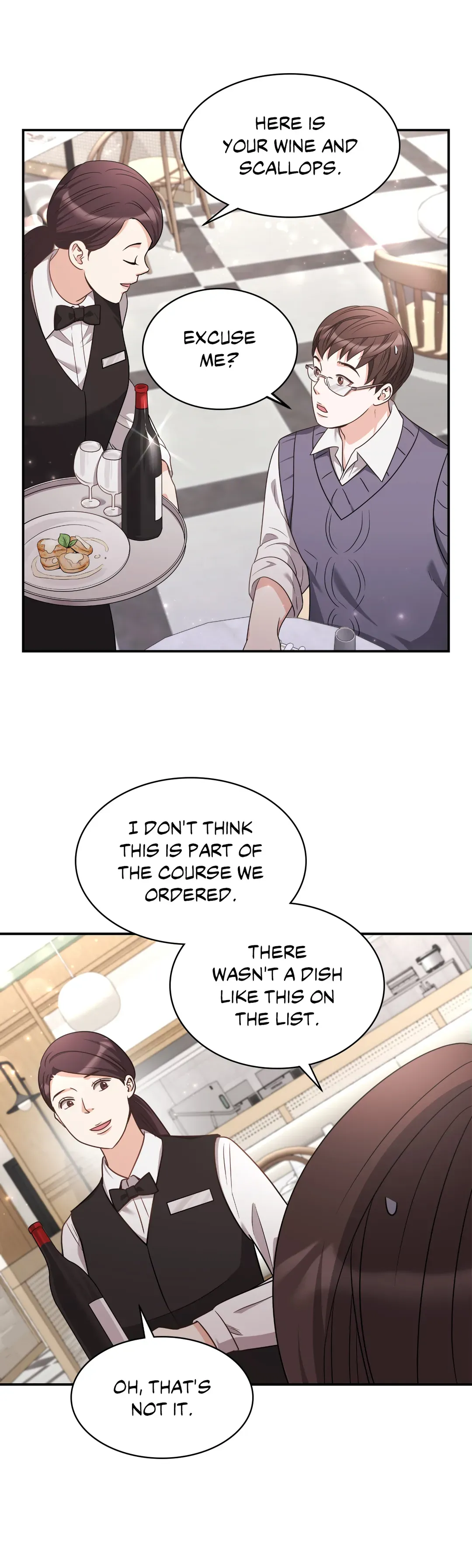 Seal The Deal chapter 36 page 8