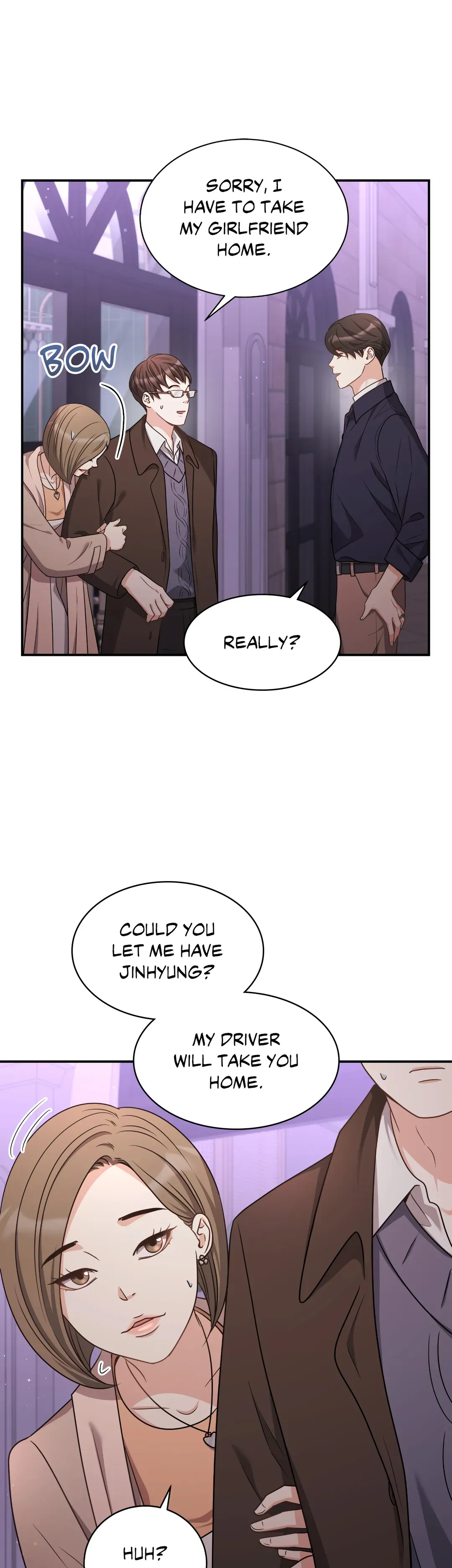 Seal The Deal chapter 36 page 13