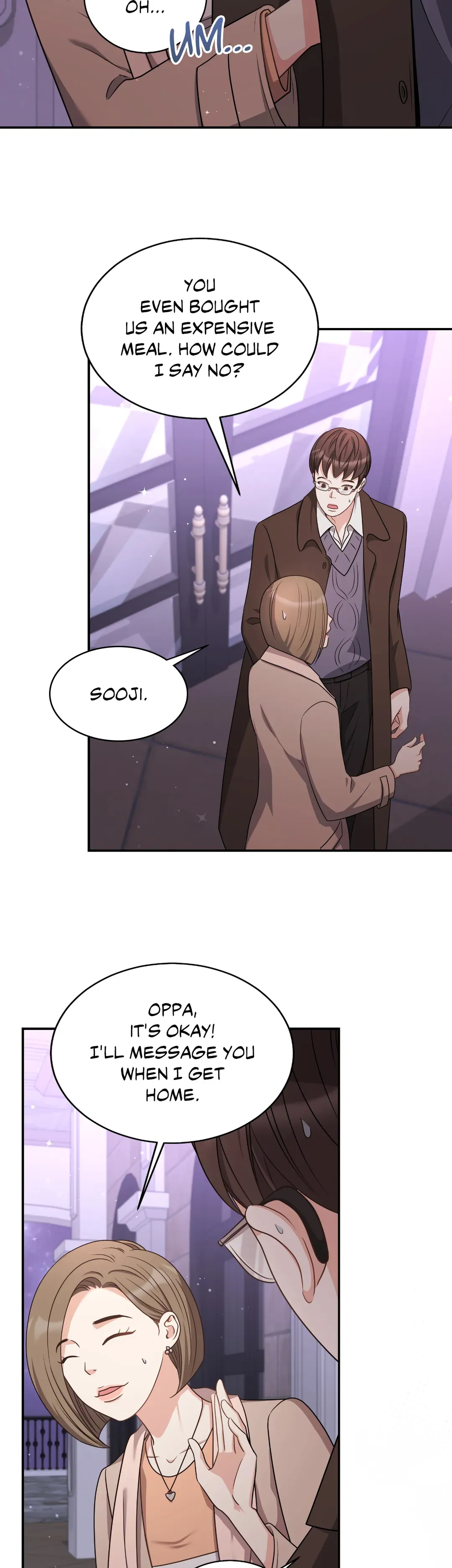 Seal The Deal chapter 36 page 14