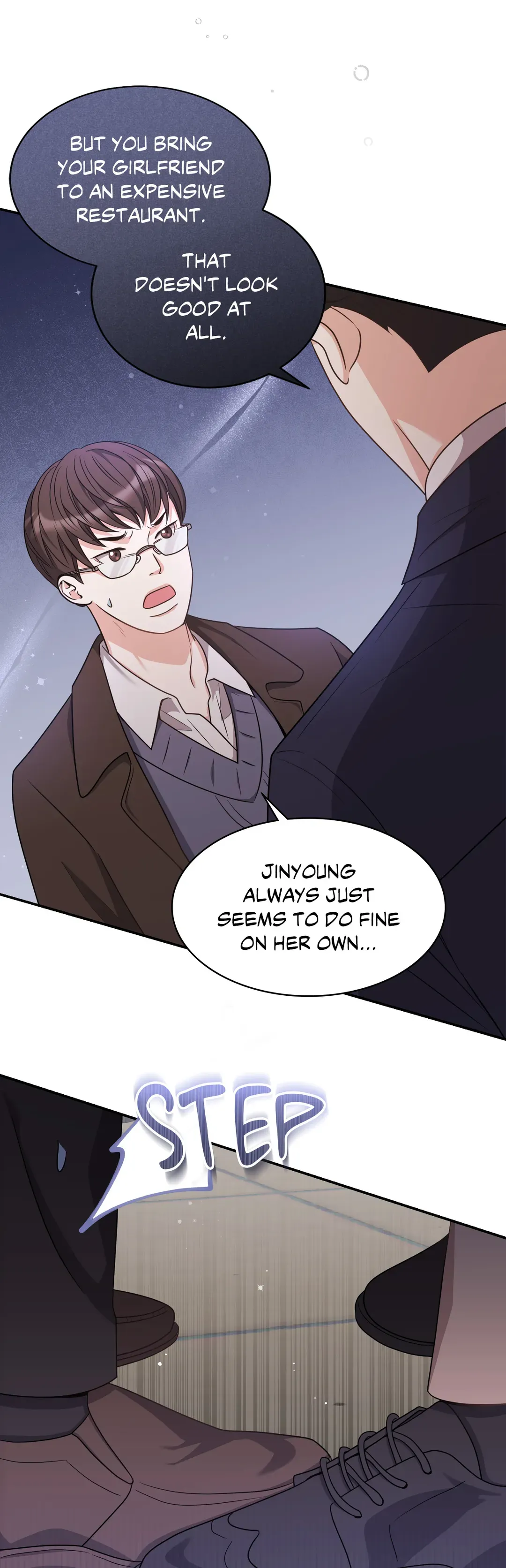 Seal The Deal chapter 36 page 18